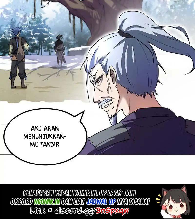 Martial Arts Reigns Chapter 01 Bahasa Indonesia